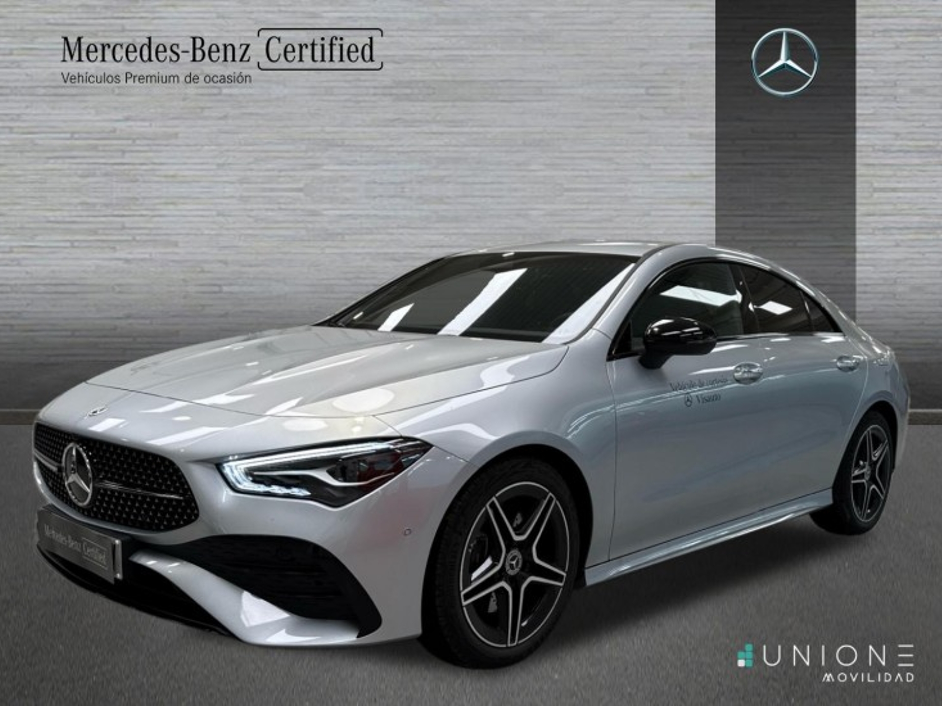 Imagen de MERCEDES Clase CLA