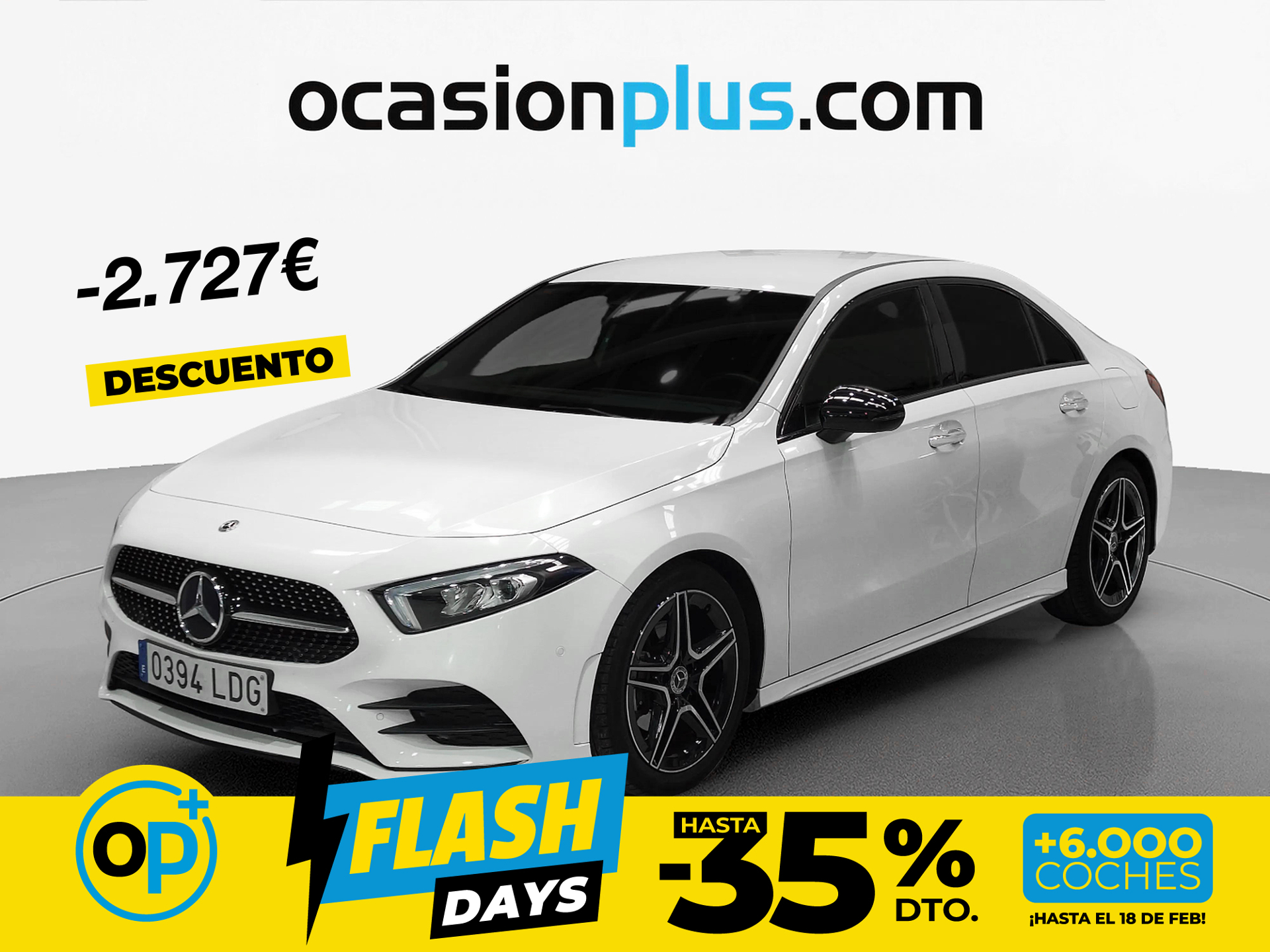 Imagen de MERCEDES Clase A