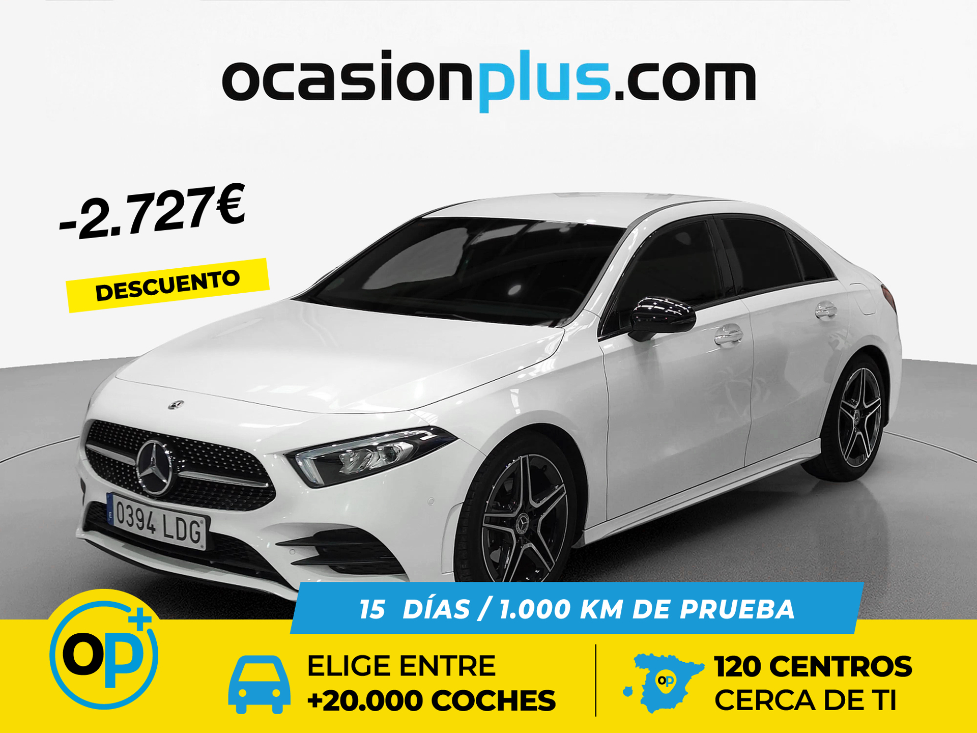 Imagen de MERCEDES Clase A