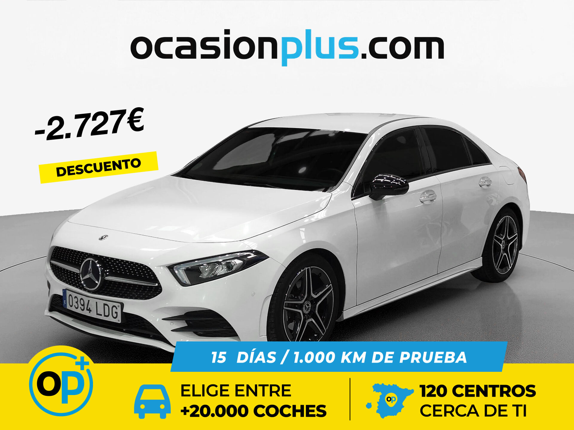 Imagen 1 de MERCEDES Clase A