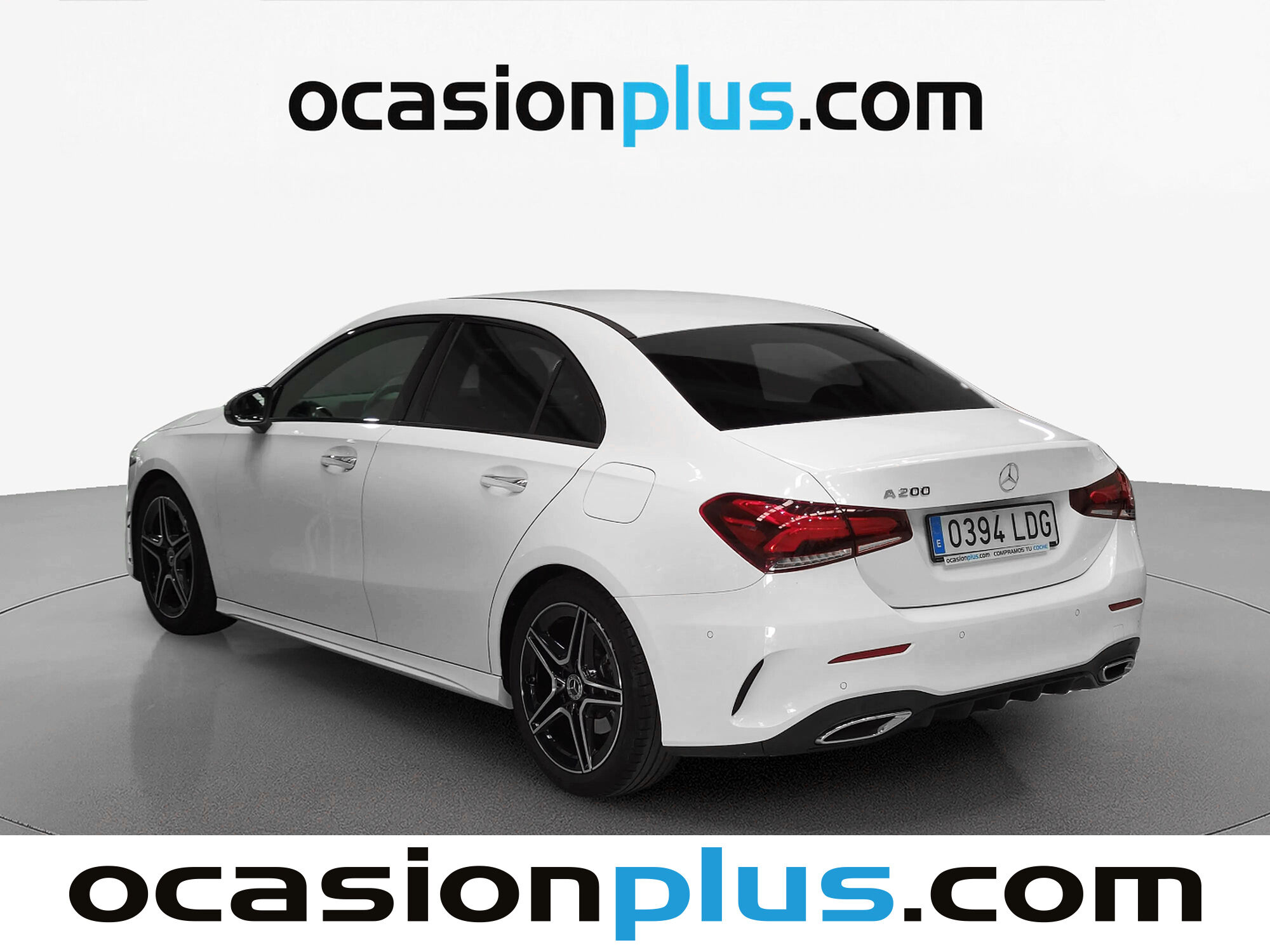 Foto del MERCEDES Clase A A 200 Sedán 7G-DCT