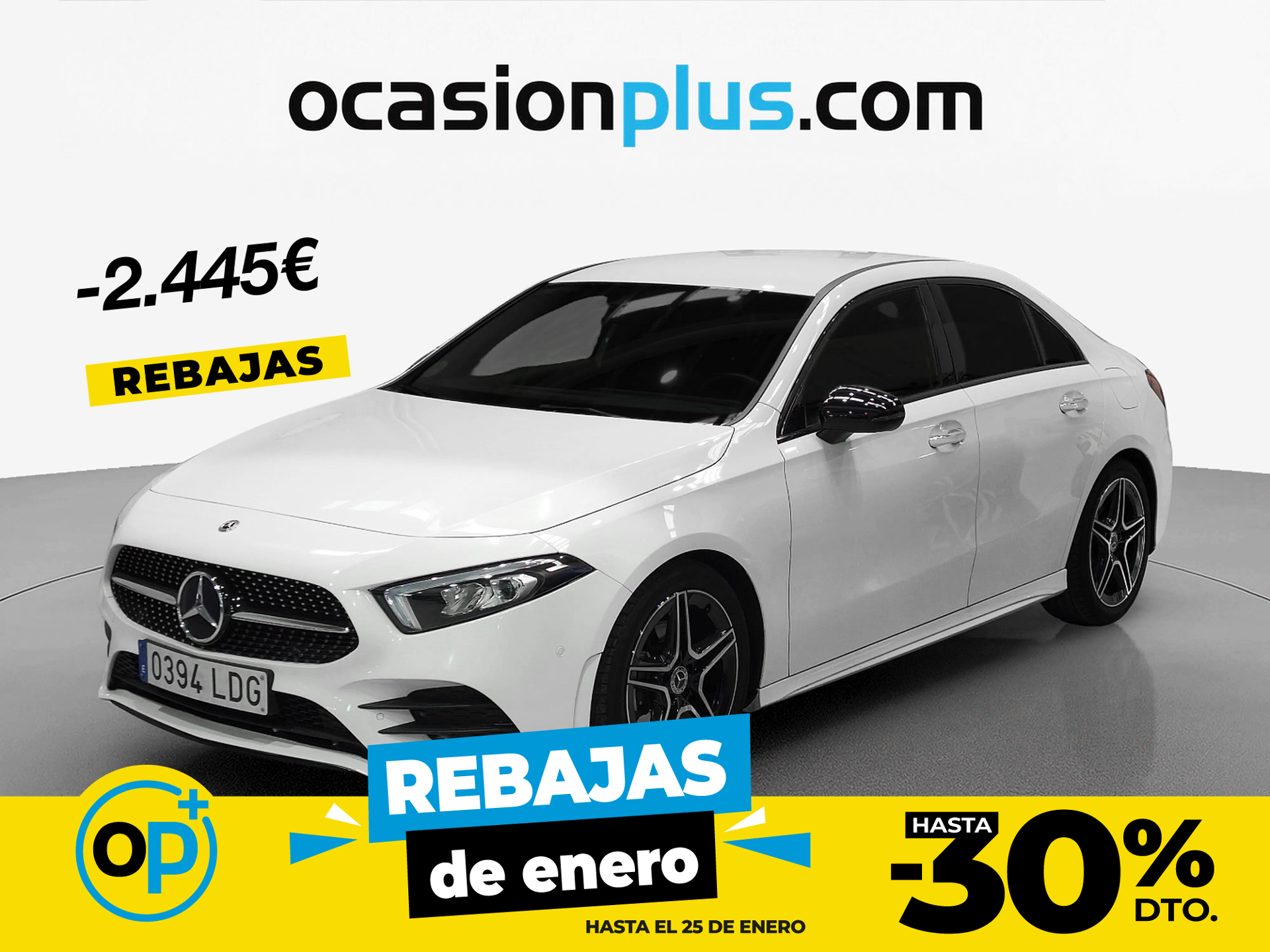 Imagen de MERCEDES Clase A