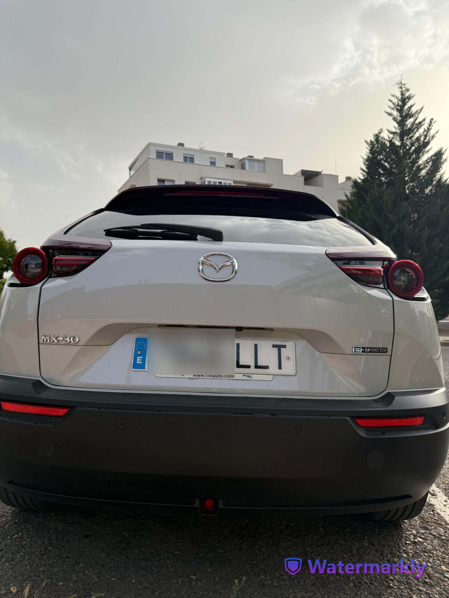 Foto del MAZDA MX-30 e-Skyactiv 100 Aniversario 105kW