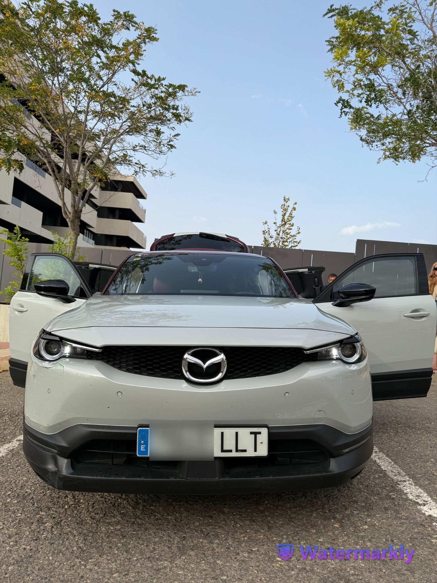 Foto del MAZDA MX-30 e-Skyactiv 100 Aniversario 105kW