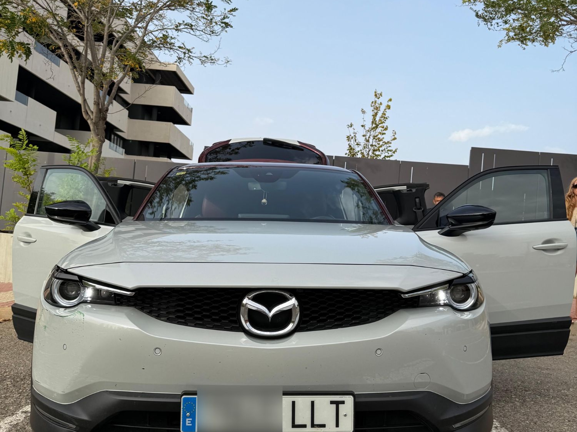 Imagen de MAZDA MX-30