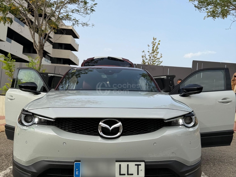 Foto del MAZDA MX-30 e-Skyactiv 100 Aniversario 105kW