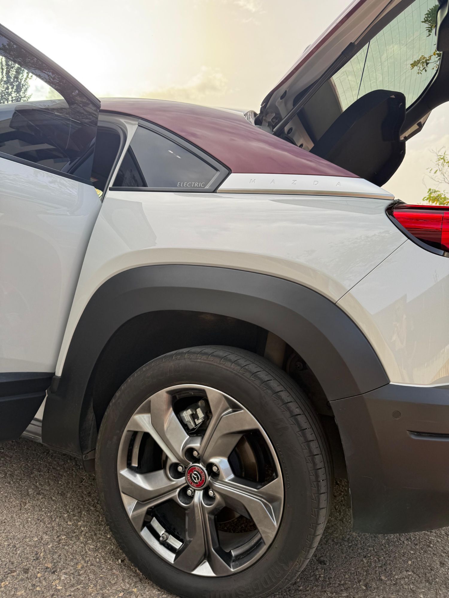 Foto del MAZDA MX-30 e-Skyactiv 100 Aniversario 105kW