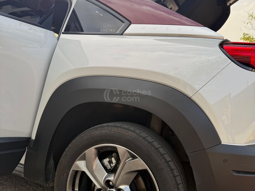 Foto del MAZDA MX-30 e-Skyactiv 100 Aniversario 105kW