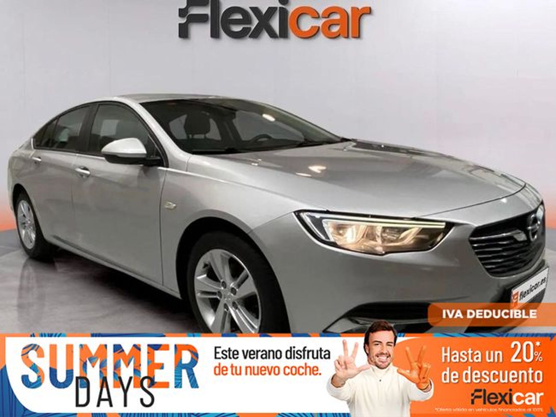 Imagen de OPEL Insignia