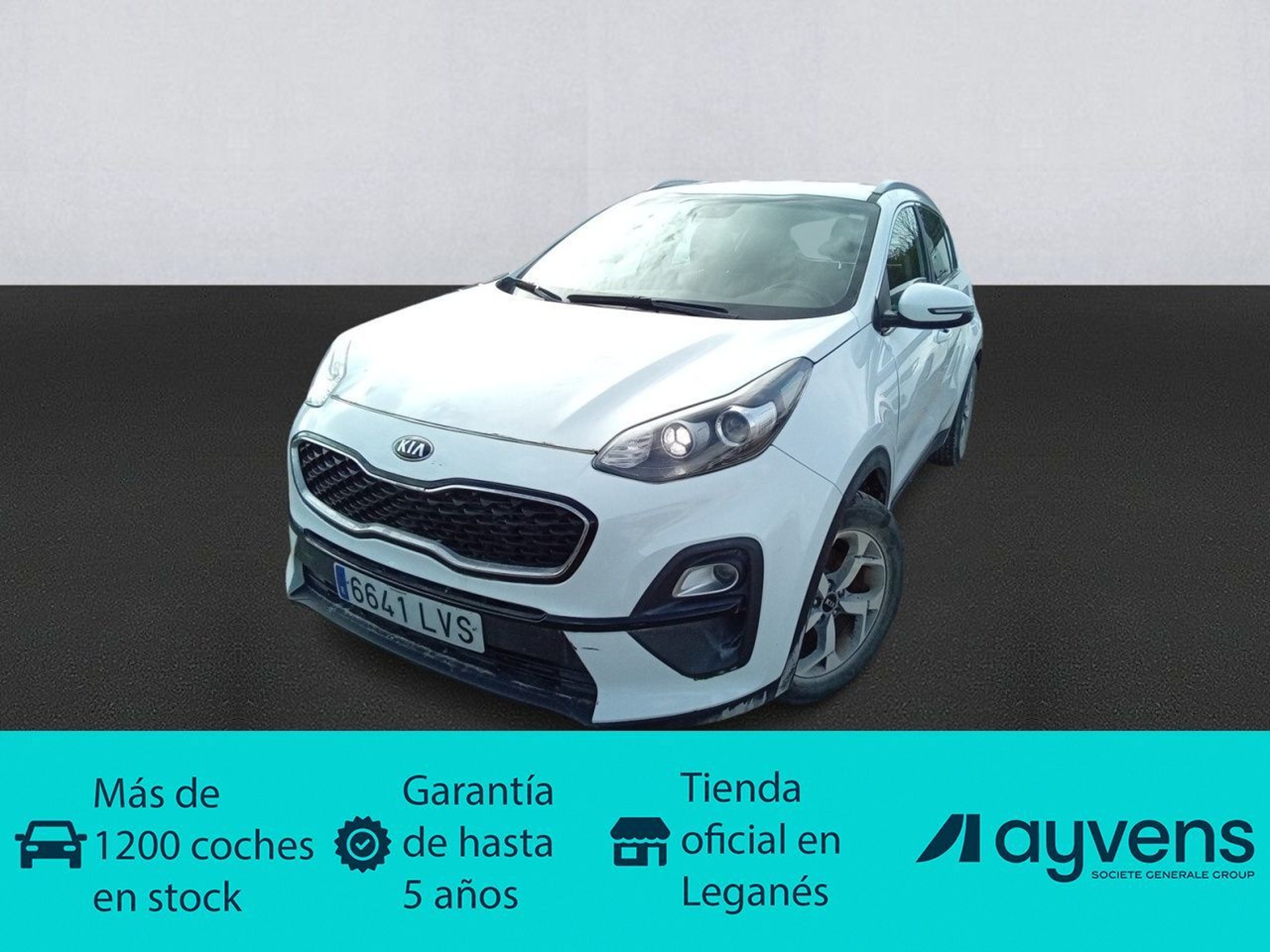Imagen de KIA Sportage