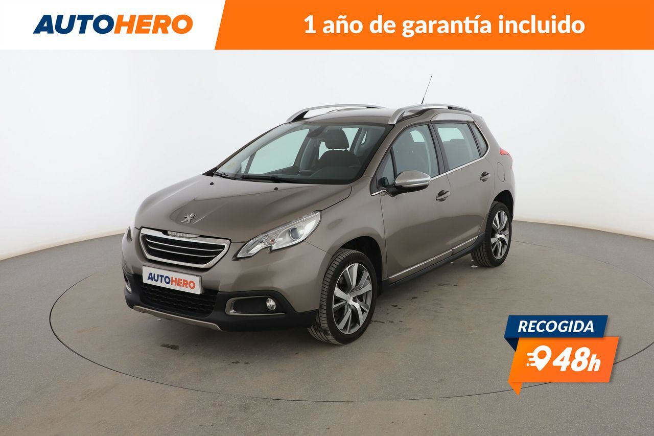 PEUGEOT 2008 (1.6 e-HDi Allure) en Madrid