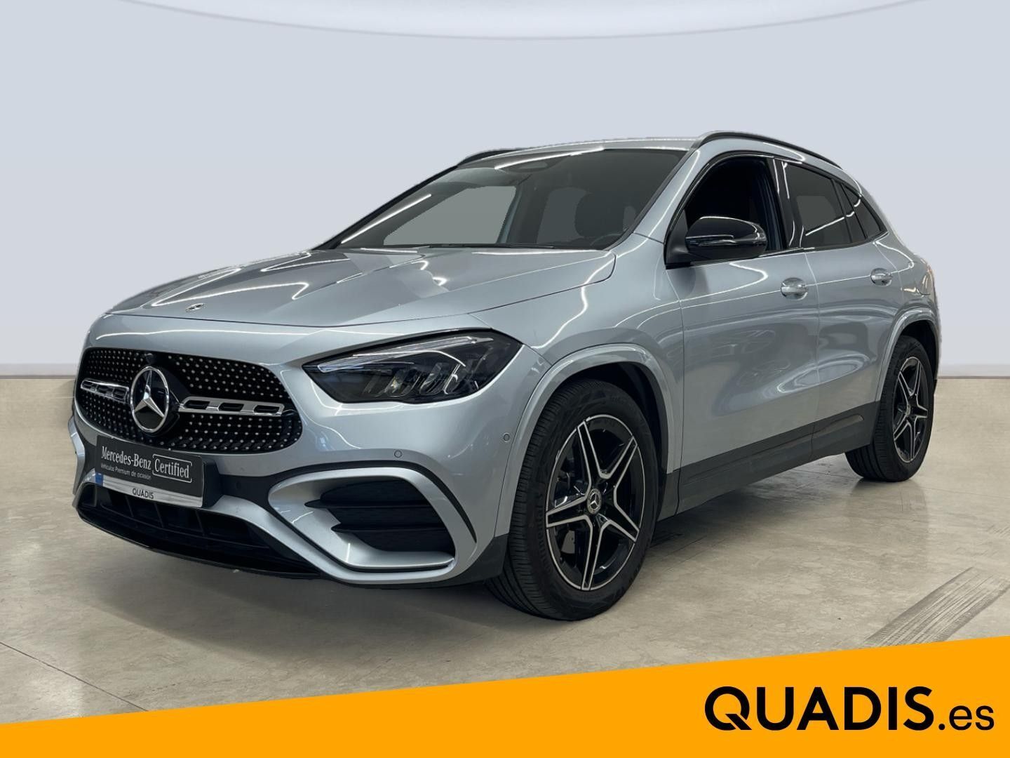 MERCEDES Clase GLA (200 D 110 kW (150 CV)) en Barcelona
