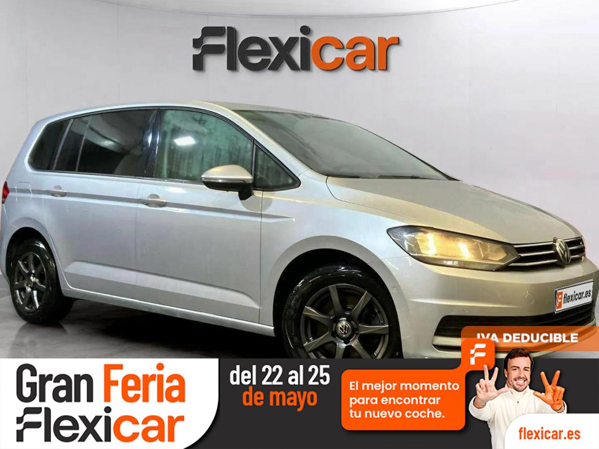 Imagen de VOLKSWAGEN Touran