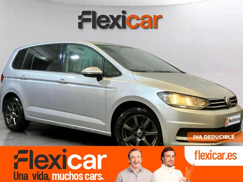 Foto del VOLKSWAGEN Touran 1.6TDI CR BMT Advance DSG7 85kW