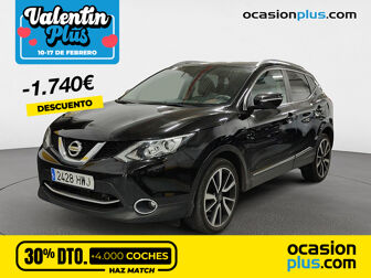 Imagen de NISSAN Qashqai 1.6dCi Tekna 4x2 XTronic 19´´