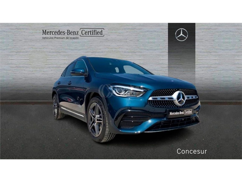 Foto del MERCEDES Clase GLA GLA 200d 8G-DCT