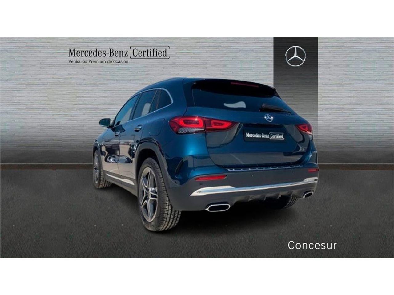 Foto del MERCEDES Clase GLA GLA 200d 8G-DCT