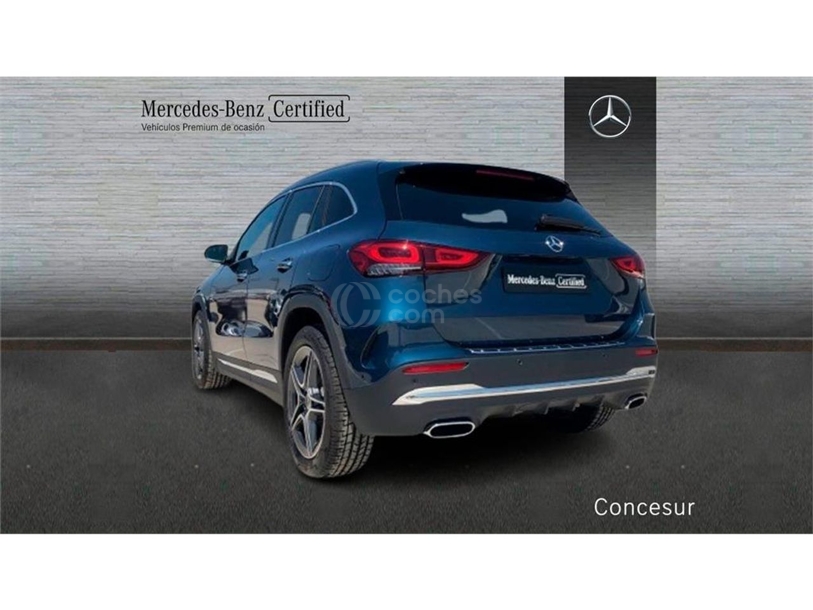 Foto del MERCEDES Clase GLA GLA 200d 8G-DCT