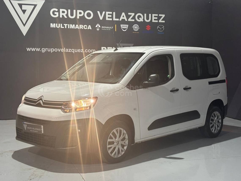 Foto del CITROEN Berlingo BlueHDi S&S Talla M Live 100