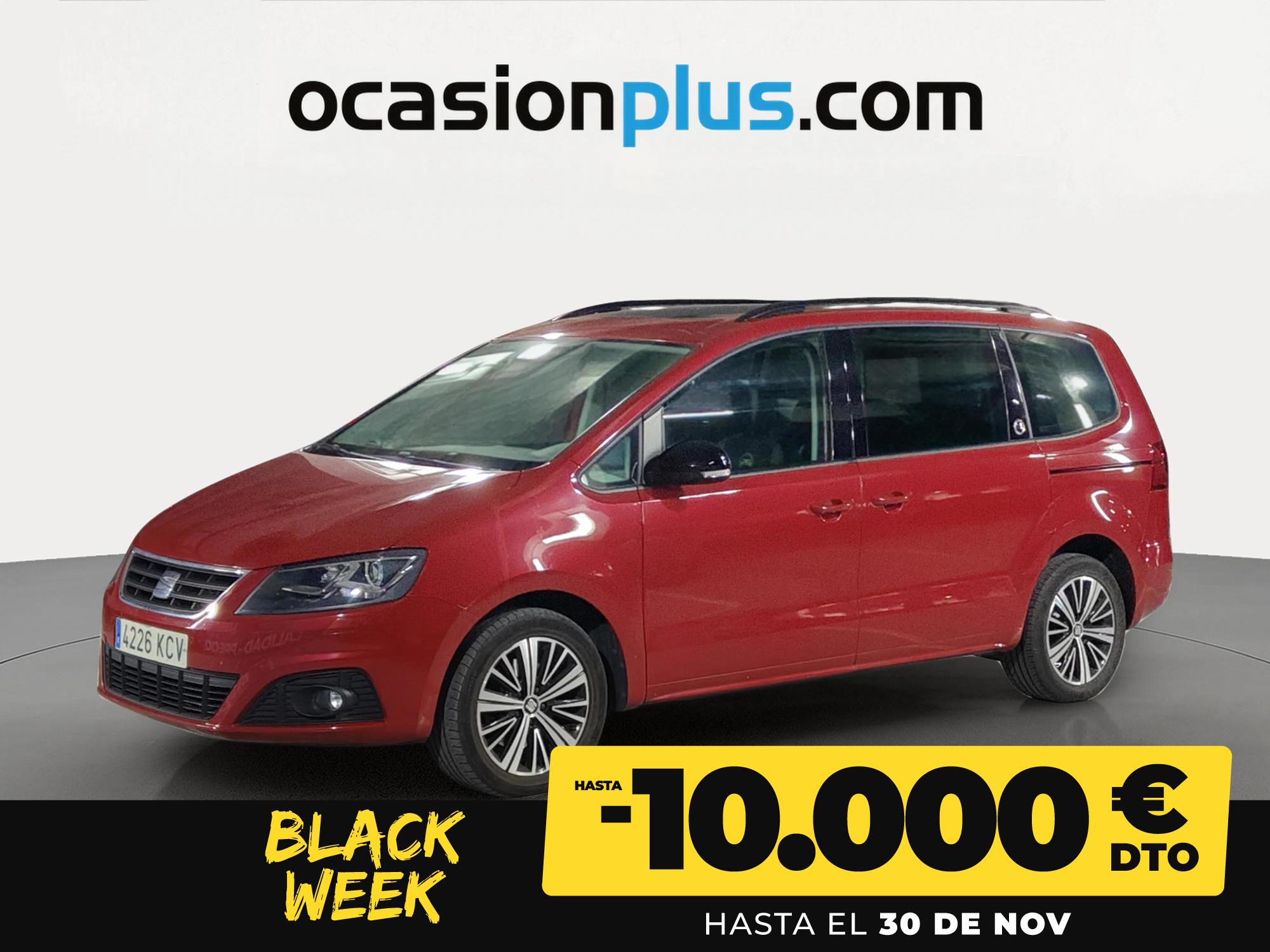 SEAT Alhambra (2.0 TDI S&S 20 Aniversario 110 kW (150 CV)) en Madrid