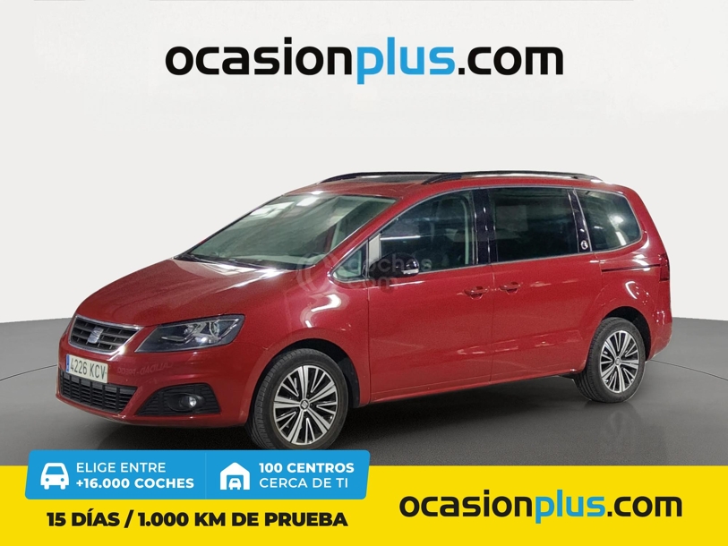Foto del SEAT Alhambra 2.0TDI CR Eco. S&S Style 150