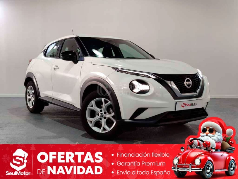 Foto del NISSAN Juke 1.0 DIG-T Acenta 4x2 114