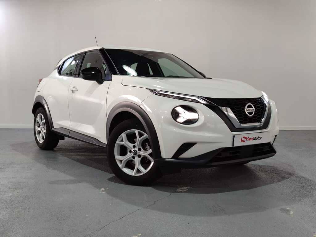 NISSAN Juke (1.0 DIG-T Acenta 4x2 114) en Barcelona