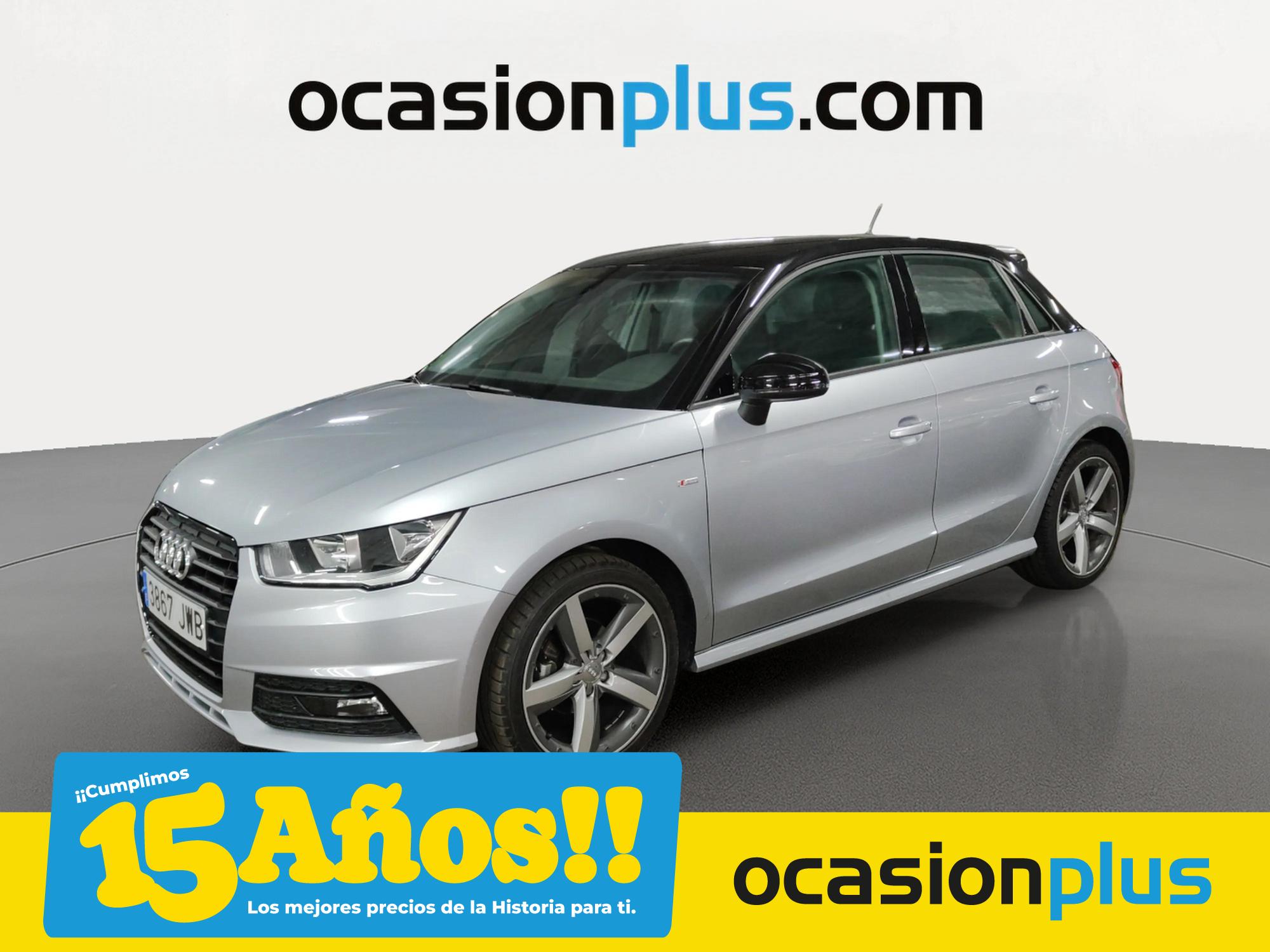 AUDI A1 (Adrenalin 1.0 TFSI 70 kW (95 CV)) en Madrid
