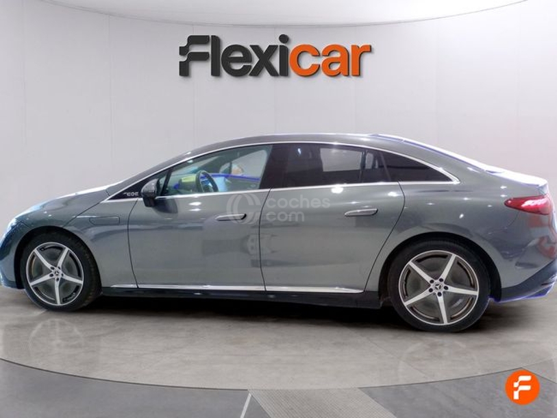 Foto del MERCEDES EQE 350 Edition