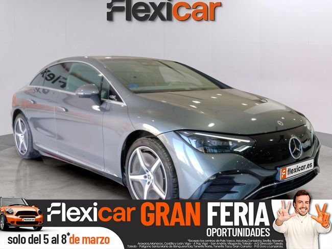 Foto del MERCEDES EQE 350 Edition