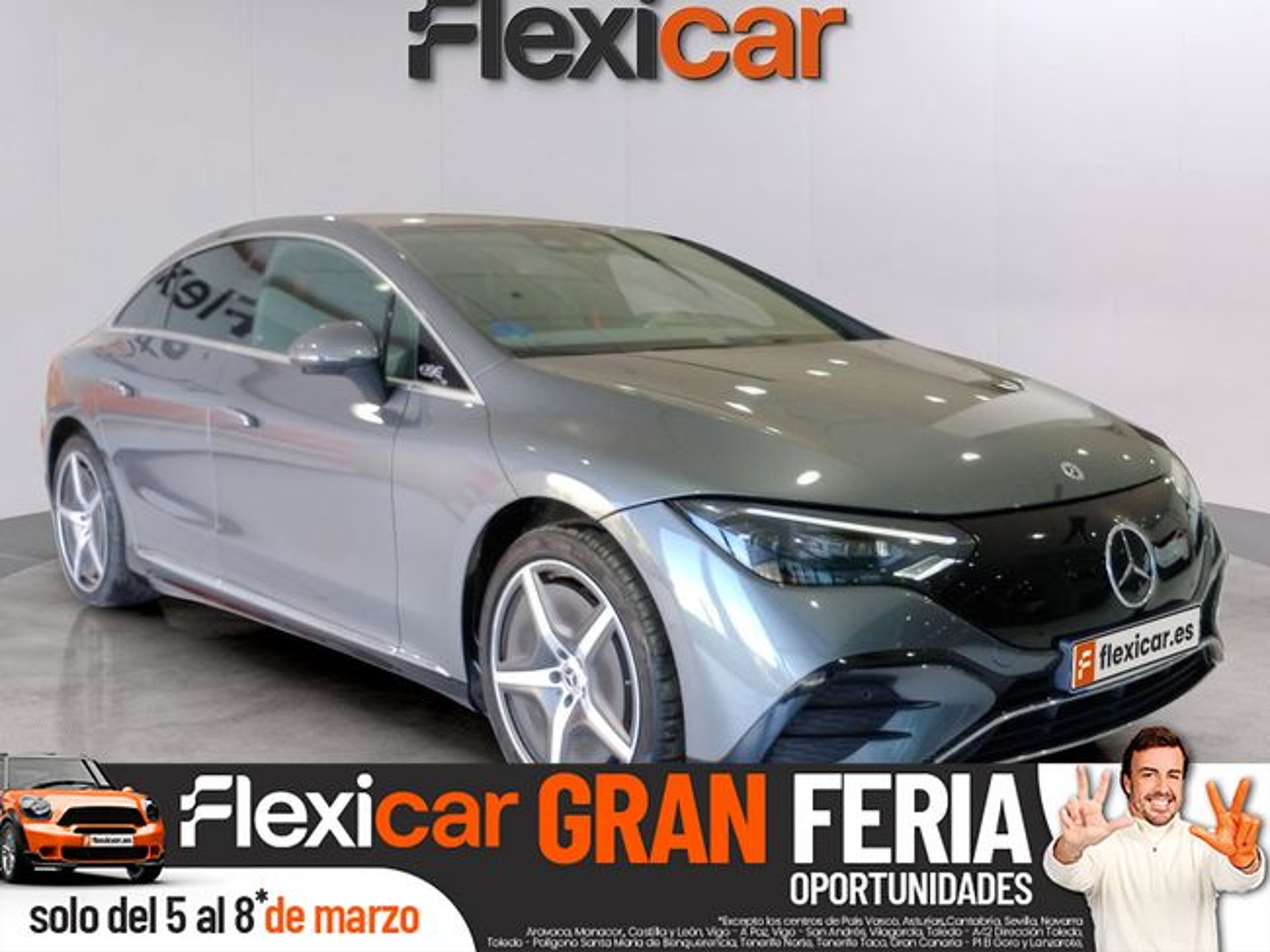 Imagen de MERCEDES EQE