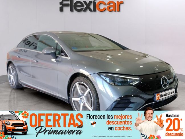 Foto del MERCEDES EQE 350 Edition