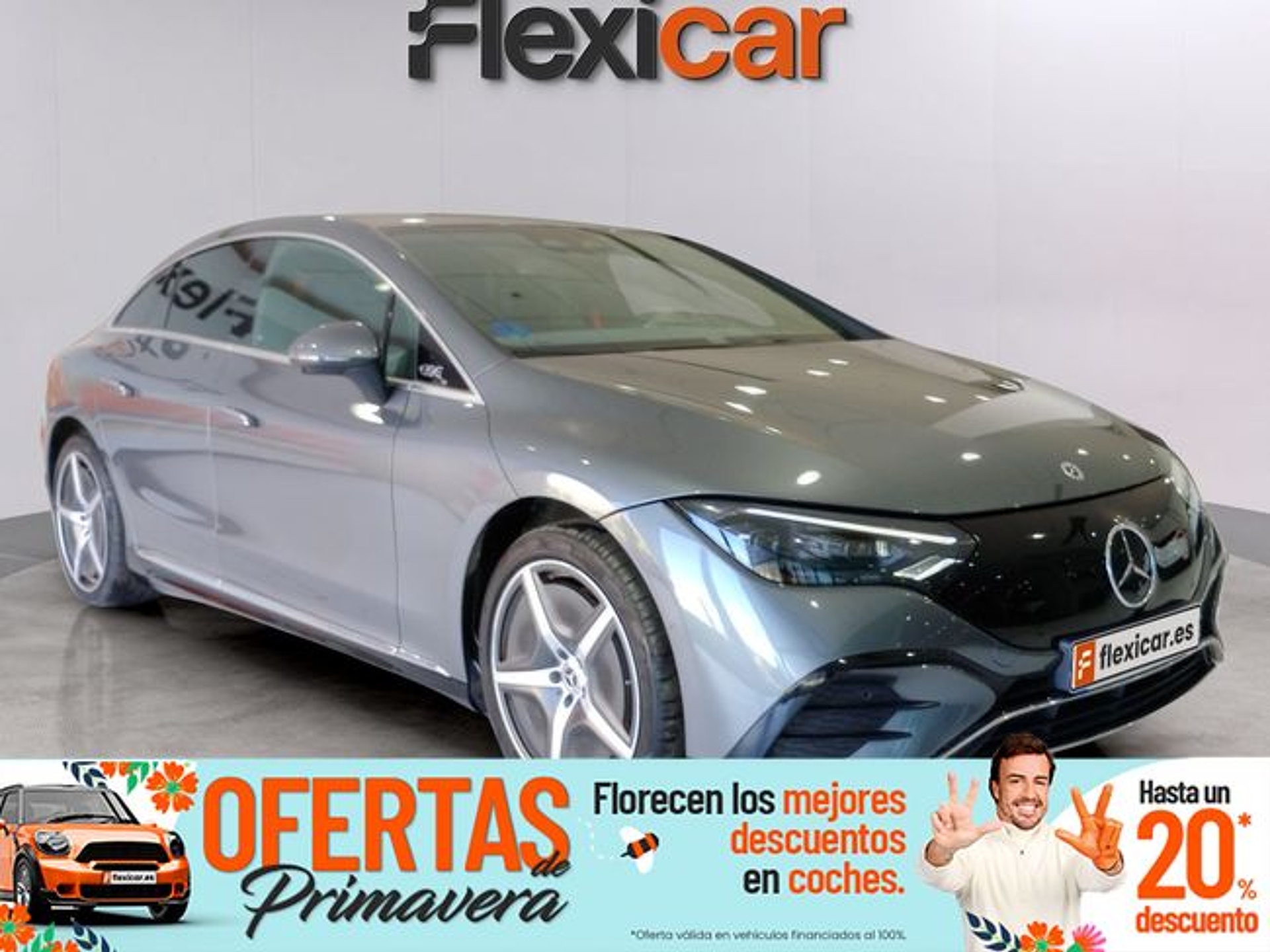 Imagen de MERCEDES EQE