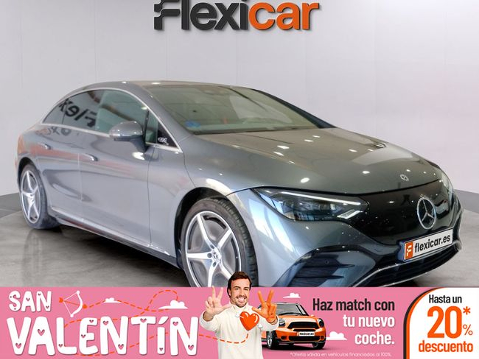 Imagen de MERCEDES EQE