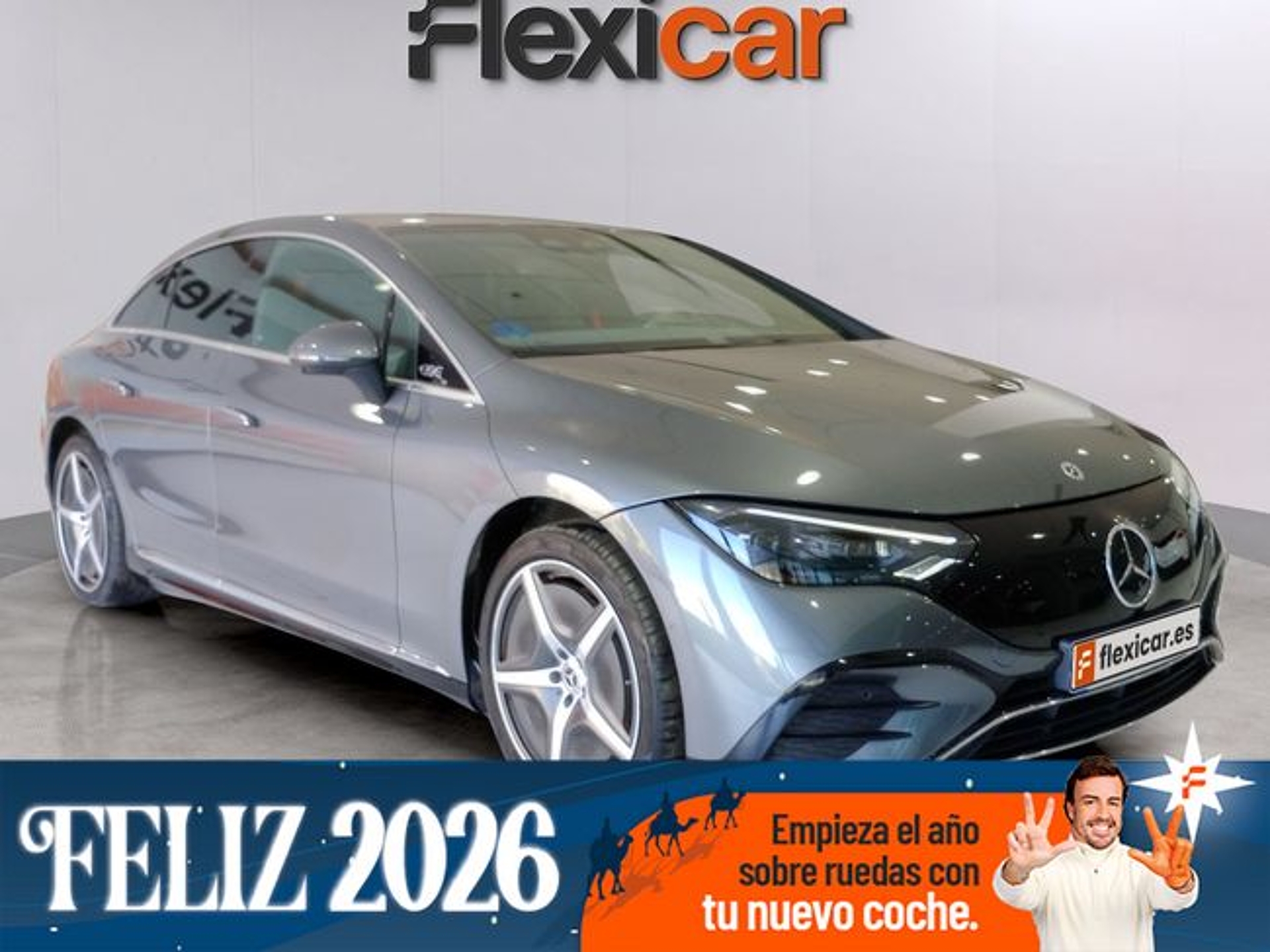 Imagen de MERCEDES EQE