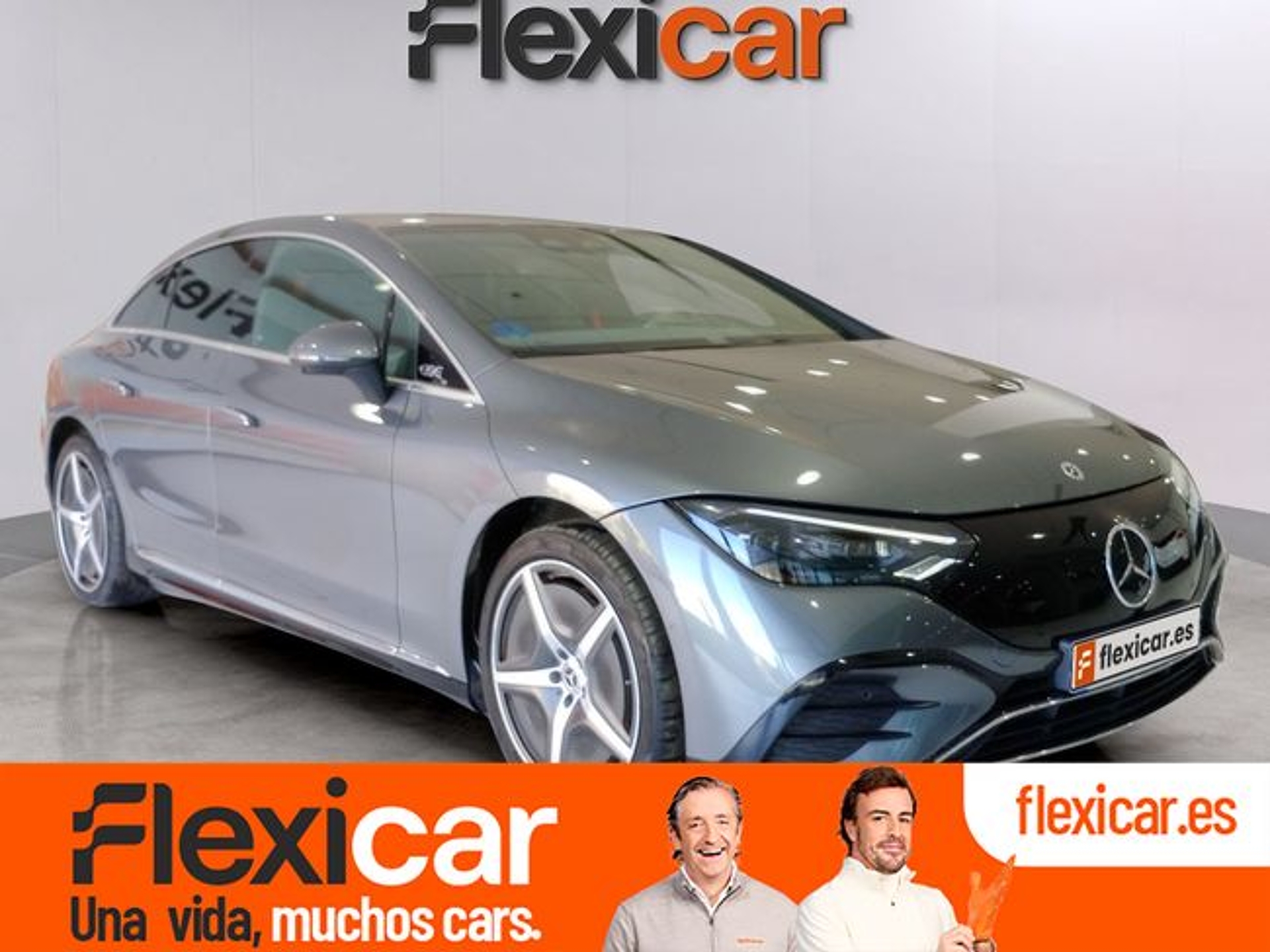 Imagen de MERCEDES EQE