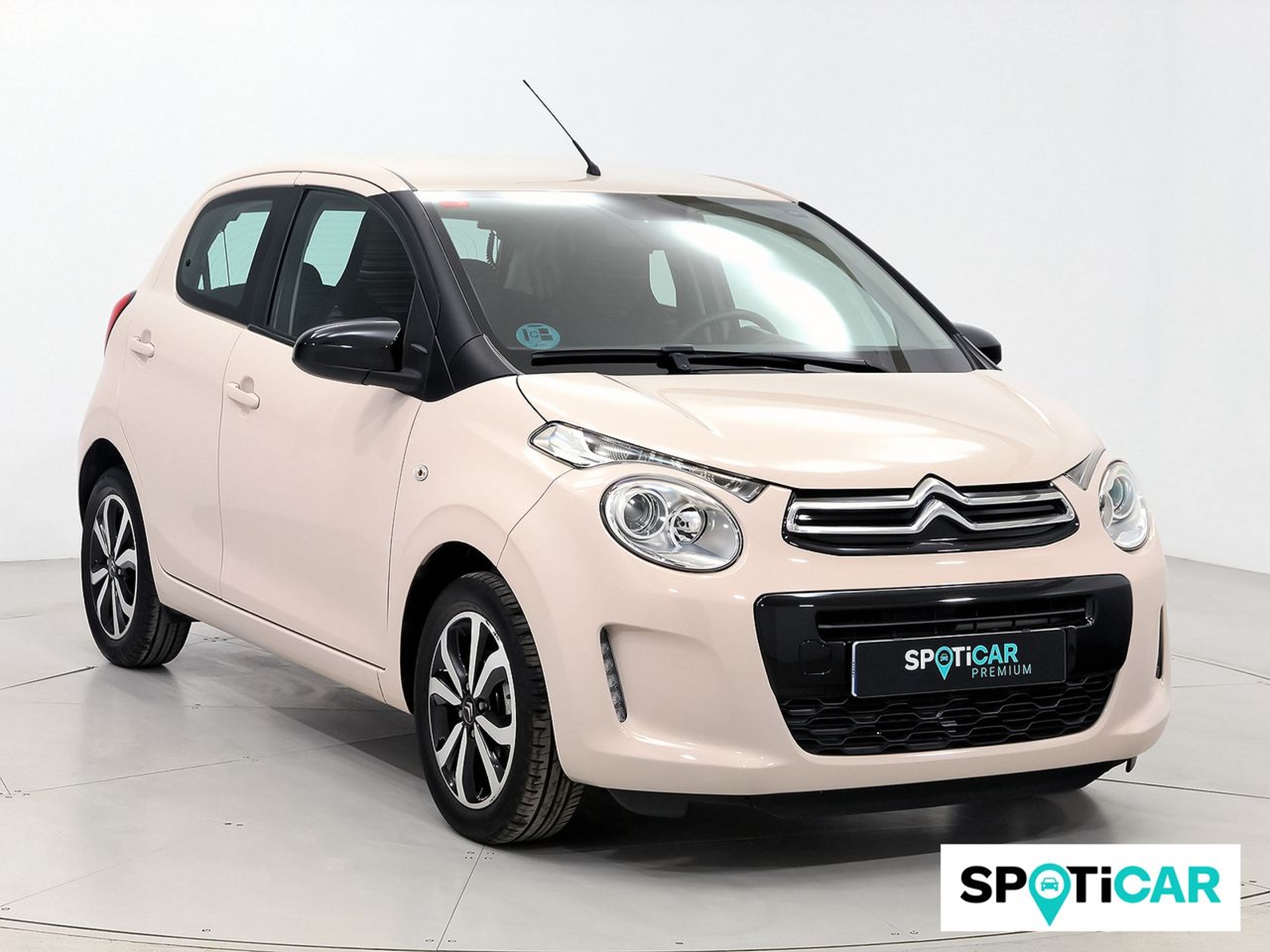 Imagen de CITROEN C1