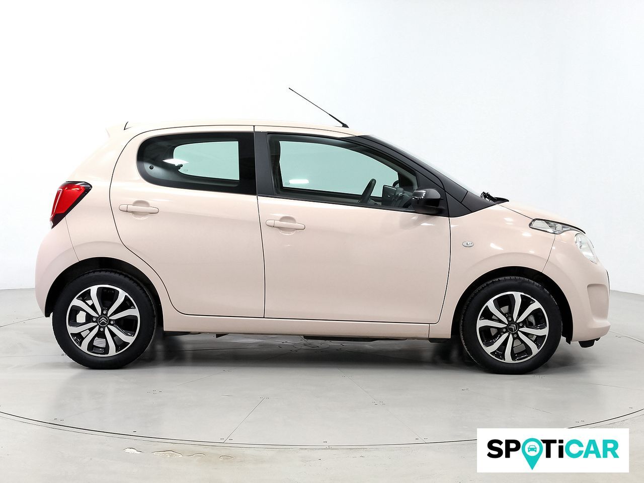 Foto del CITROEN C1 1.0 VTi City Edition 72