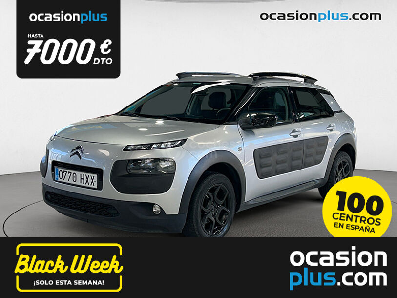 Foto del CITROEN C4 Cactus 1.2 PureTech Feel Ed. Silver 82