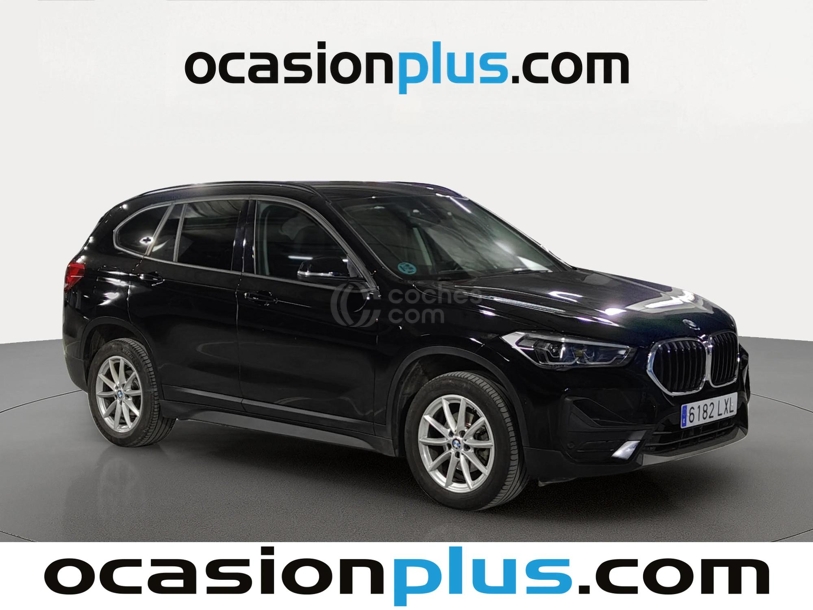 Foto del BMW X1 sDrive 16dA