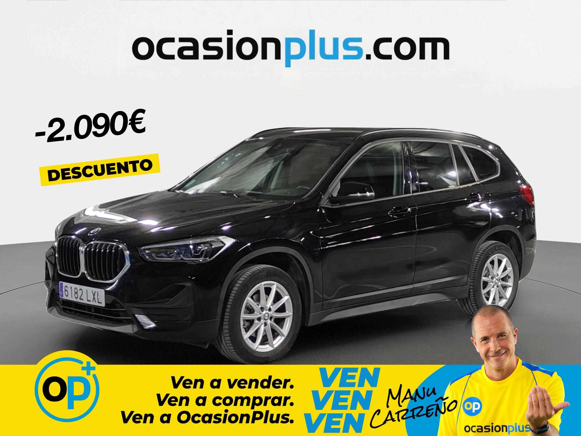 Foto del BMW X1 sDrive 16dA
