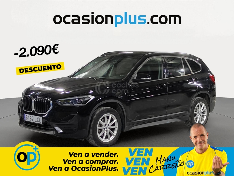 Foto del BMW X1 sDrive 16dA