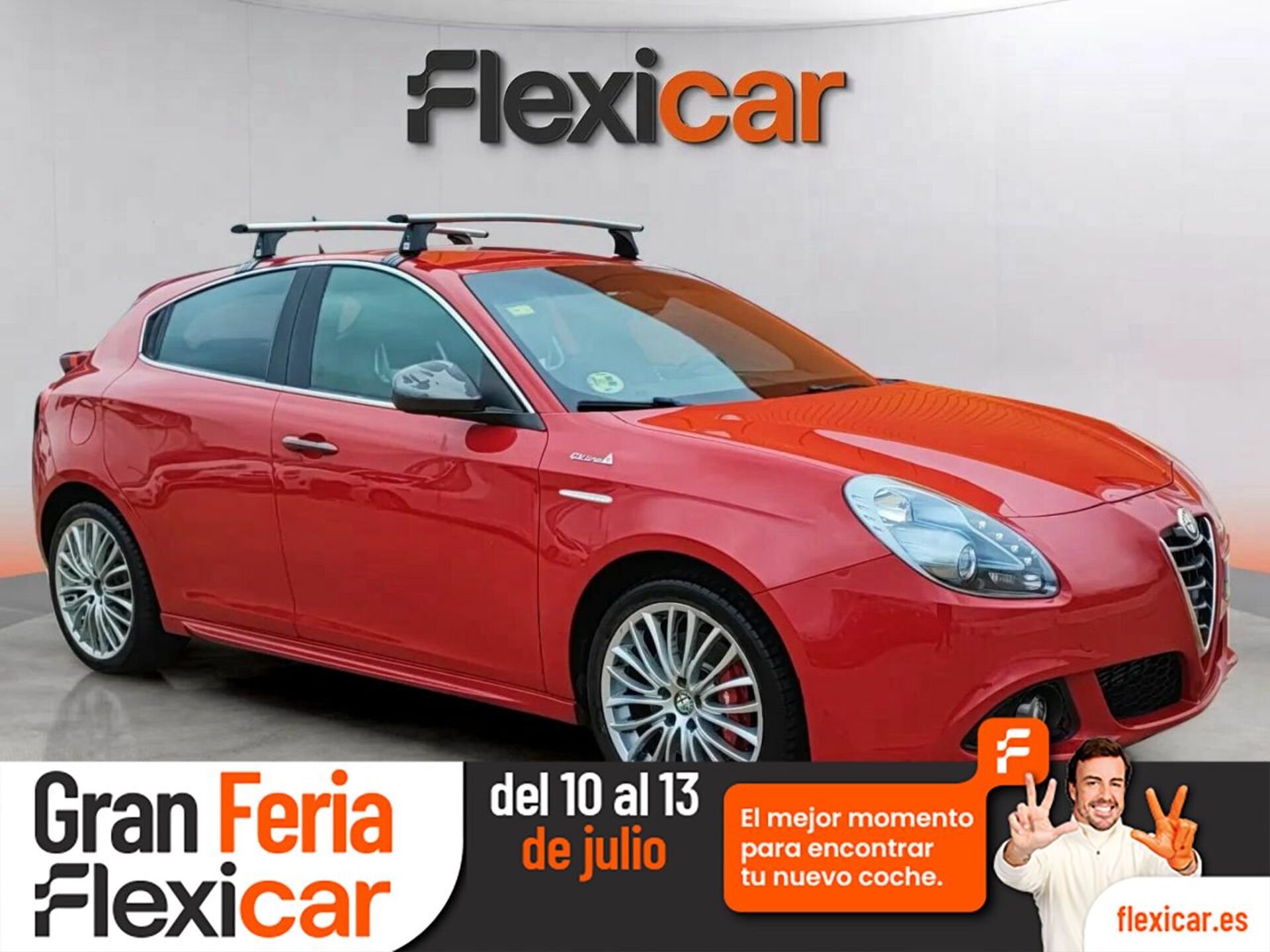 Imagen de ALFA ROMEO Giulietta