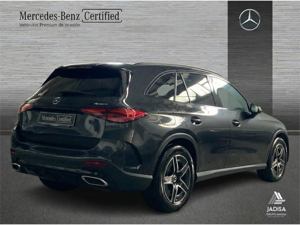 Foto del MERCEDES Clase GLC GLC 220d 4Matic 9G-Tronic