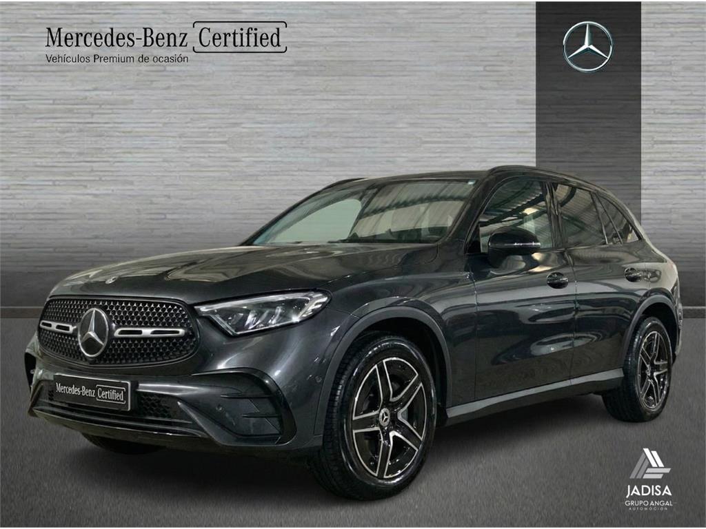 Foto del MERCEDES Clase GLC GLC 220d 4Matic 9G-Tronic