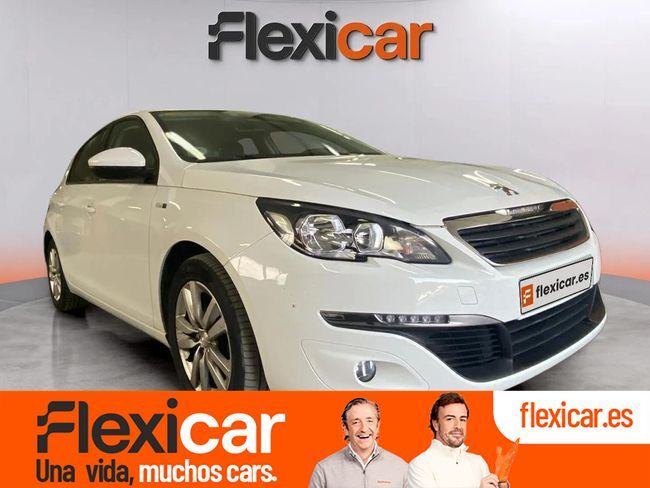 PEUGEOT 308 (5p Style PureTech 130 S&S 6 Vel. MAN) en Málaga