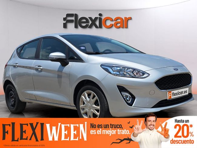 FORD Fiesta (1.0 EcoBoost 70kW (95CV) Active S/S 5p) en Madrid