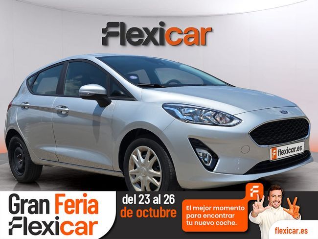 FORD Fiesta (1.0 EcoBoost 70kW (95CV) Active S/S 5p) en Madrid