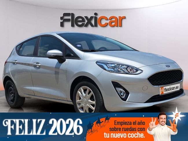 FORD Fiesta (1.0 EcoBoost 70kW (95CV) Active S/S 5p) en Madrid