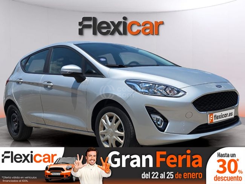 Foto del FORD Fiesta 1.0 EcoBoost S-S Active 95